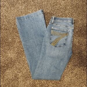 7 For All Mankind Dojo Trouser